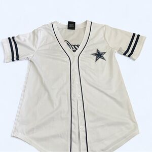 NFL Dallas Cowboys Jersey